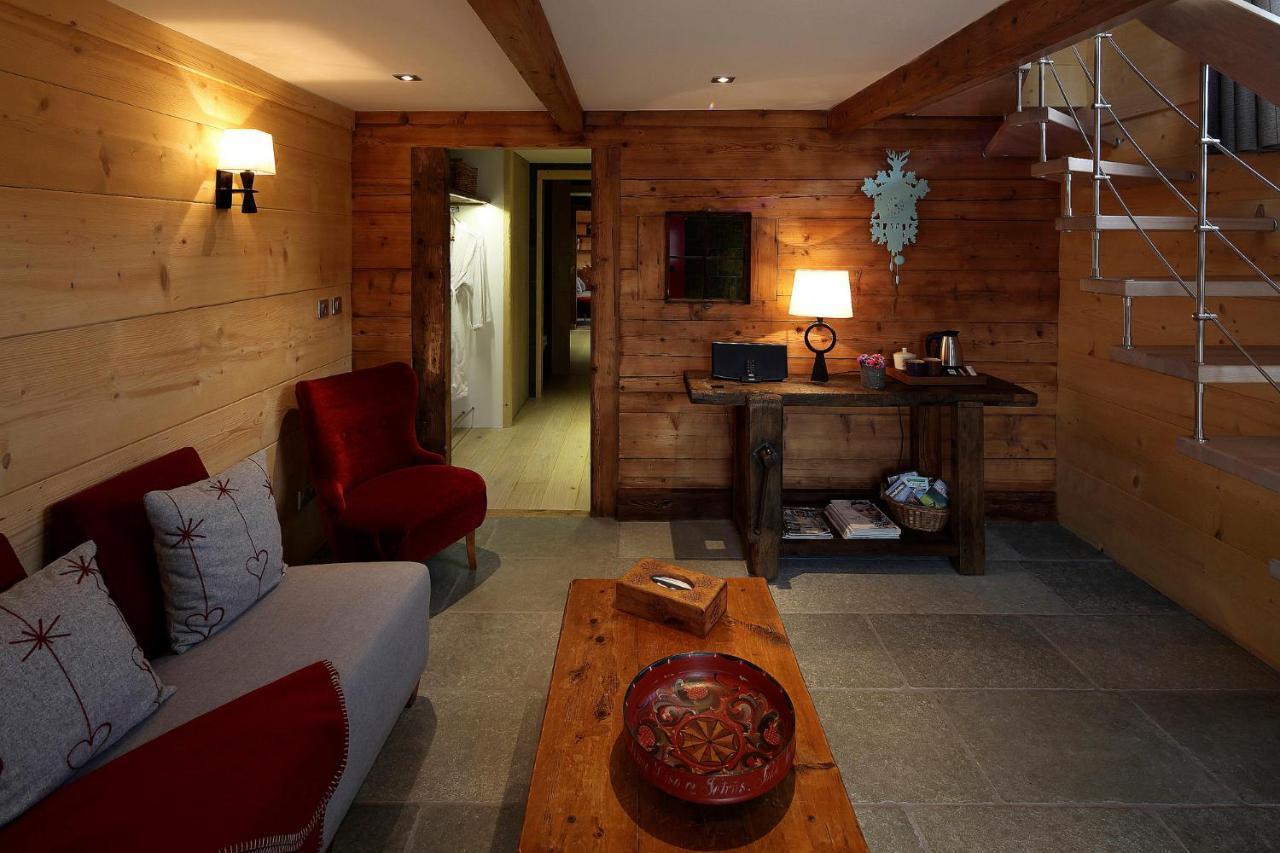 Hotel La Ferme Du Chozal, Chalet De Tradition オトリュス エクステリア 写真