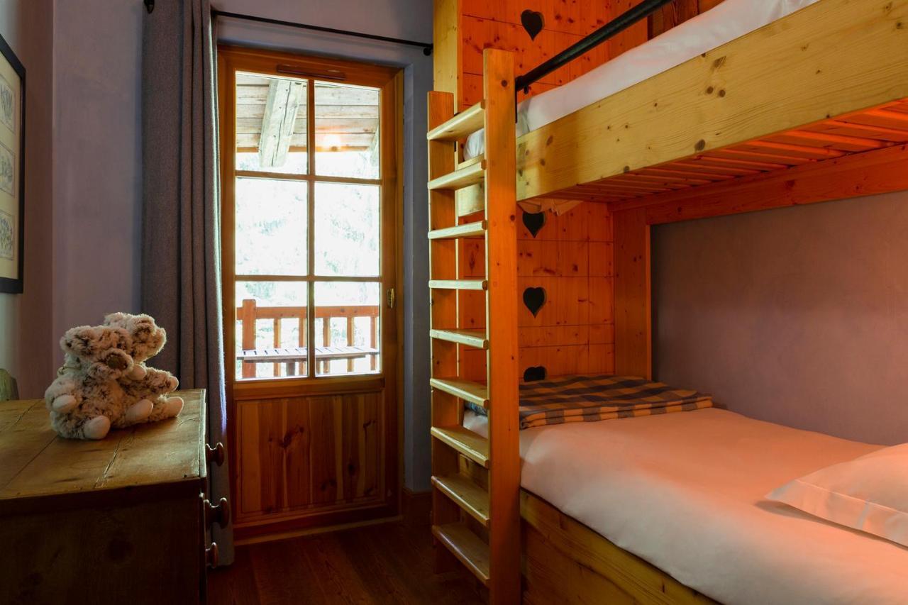 Hotel La Ferme Du Chozal, Chalet De Tradition オトリュス エクステリア 写真