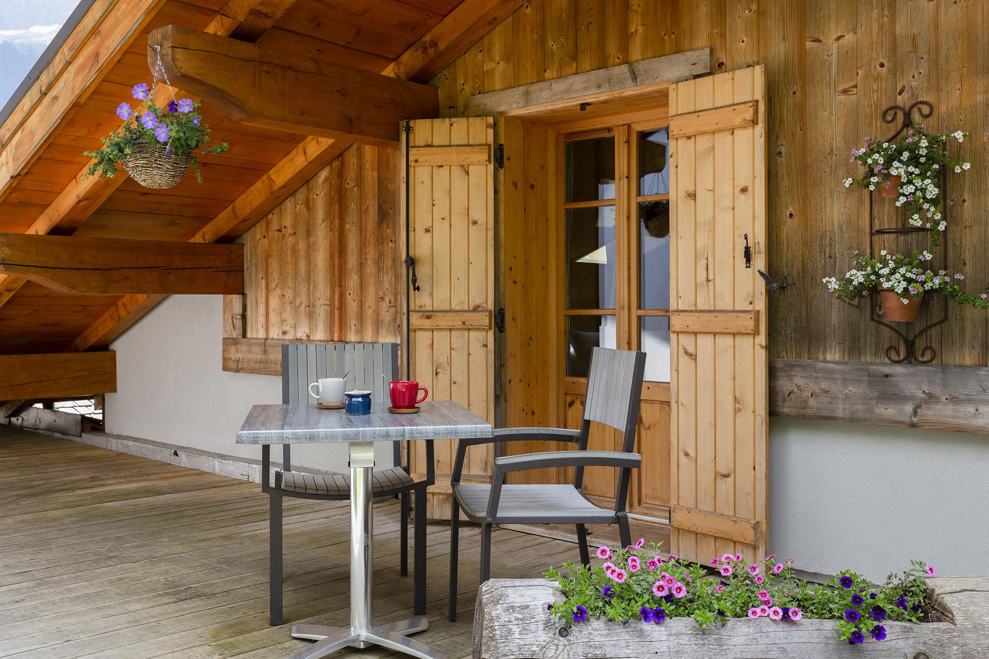 Hotel La Ferme Du Chozal, Chalet De Tradition オトリュス エクステリア 写真