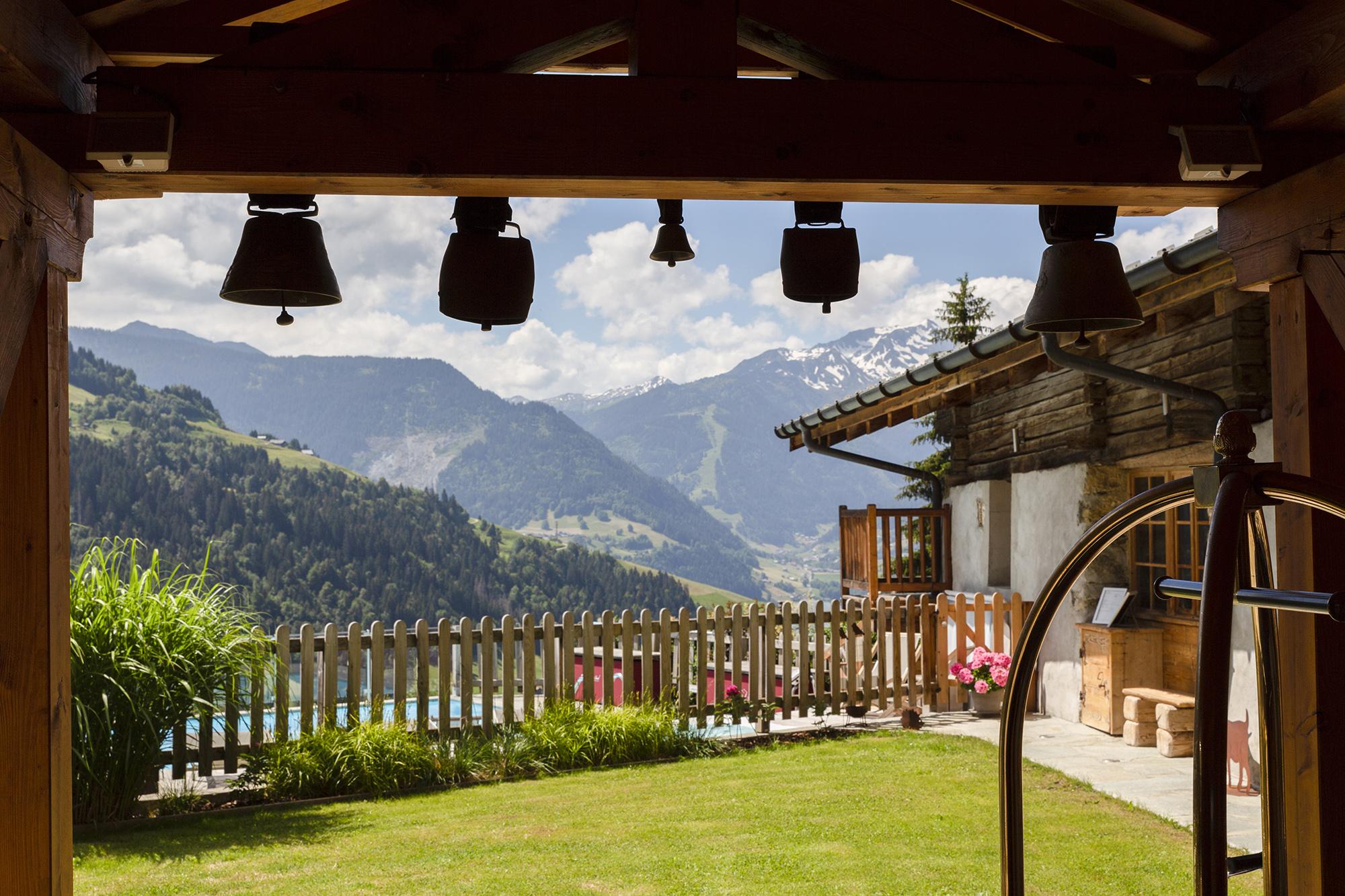 Hotel La Ferme Du Chozal, Chalet De Tradition オトリュス エクステリア 写真