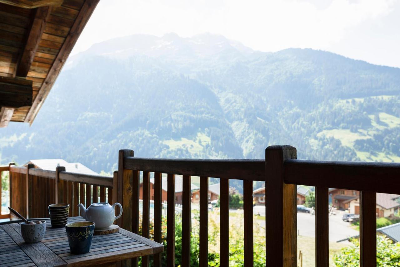 Hotel La Ferme Du Chozal, Chalet De Tradition オトリュス エクステリア 写真
